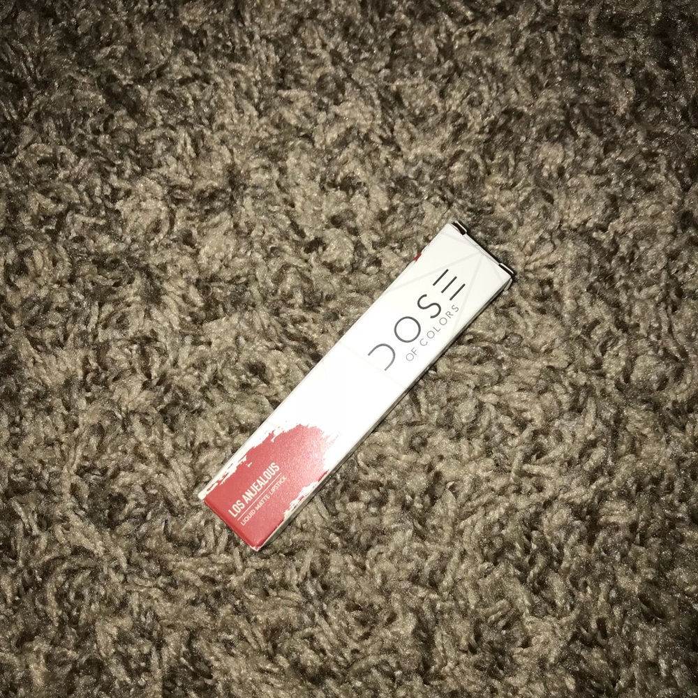 Dose of colors liquid matte lipstick